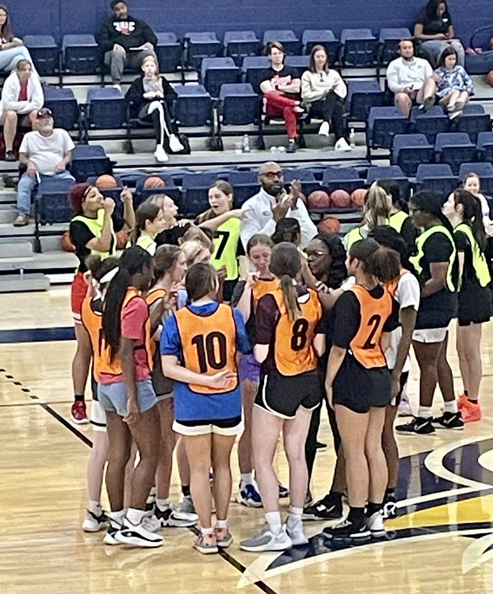 Some great work and great coaching today with <a href="/txweswbb/">TXWESWBB</a>!