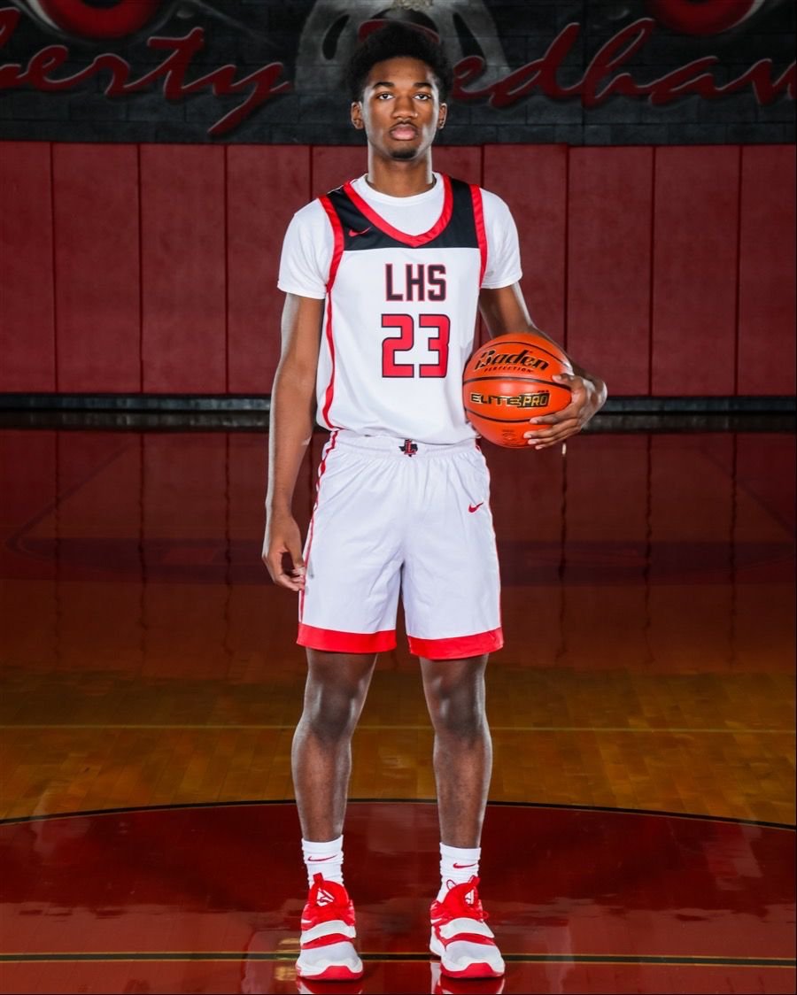 Dallas Morning News' 3rd Team All-Area basketball 🏀

Jaxson Davis, DeSoto
Cobe Coleman, Frisco Liberty
Blake Muschalek, Trinity Christian Academy
Dylan Walker, Highland Park
Karson Templin, Lovejoy
Kordelius Jefferson, Arlington Martin

Read more:
bit.ly/3FRYsD6