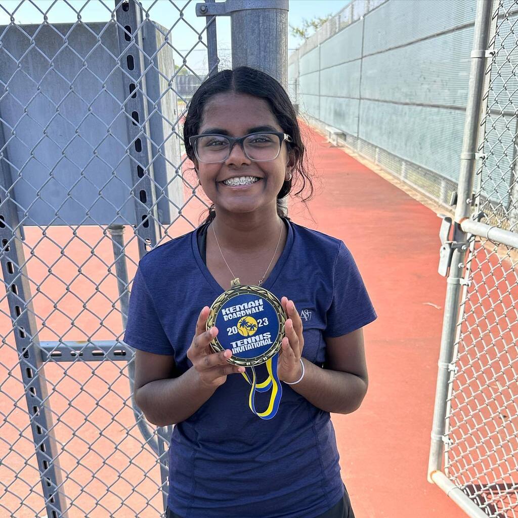 Kemah singles champ! instagr.am/p/CqOlGObOu0g/