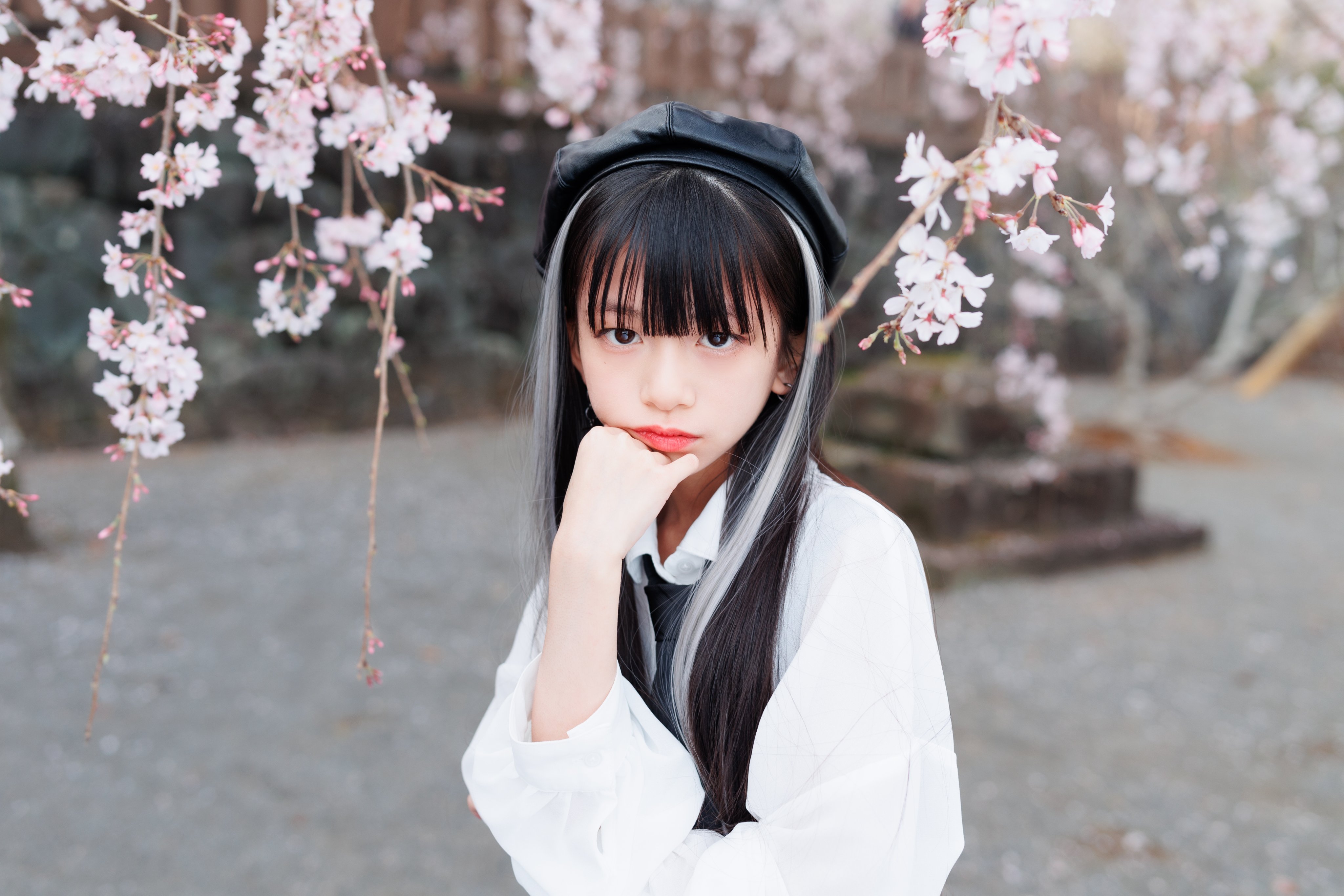 【きょんちゃん】きららあんふぁん 豪華11点セット 七五三 7歳 ＋髪飾り きょんちゃん】きららあんふぁん 豪華11点セット 七五三 7歳 ＋