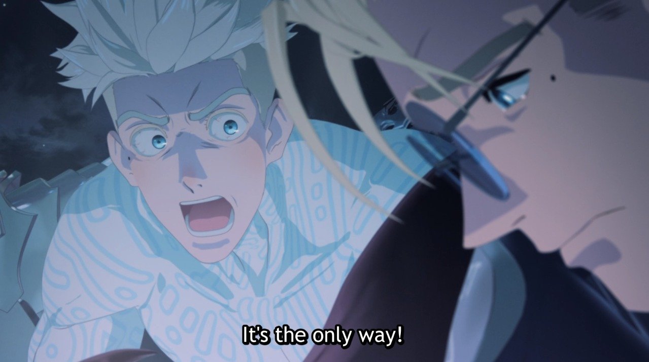 REVIEW TRIGUN STAMPEDE Is Not a Copy of the Original and That's Good