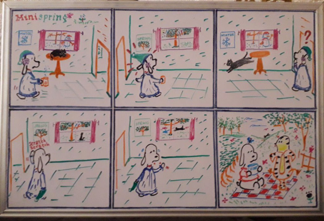 Mini Spring 🌸🌼🌸