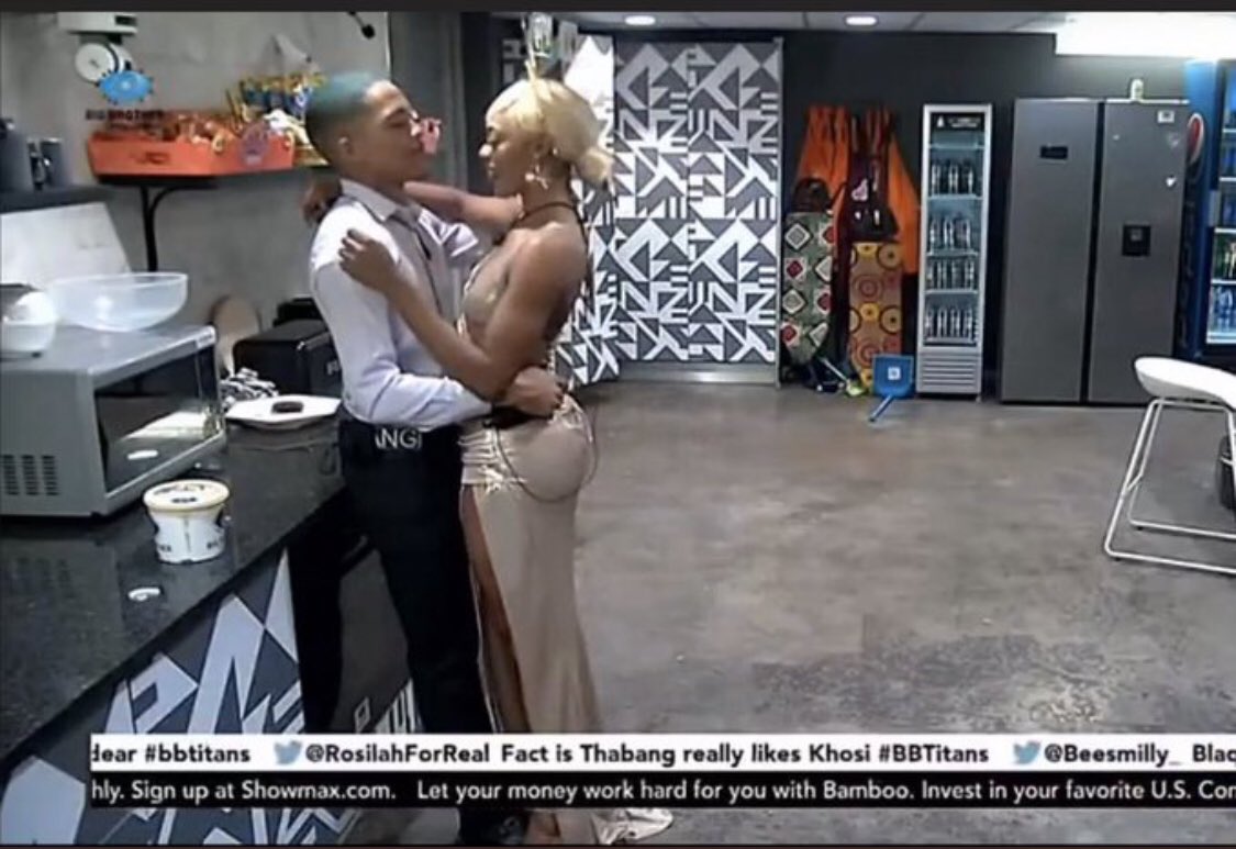 Just this pose and the media is on fire they are indeed the true titans without them there is no show they look chokorakko🤣🤣#BBTitans #khobang