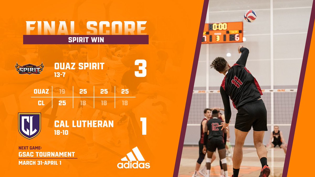 OUAZ Men's Volleyball tweet media