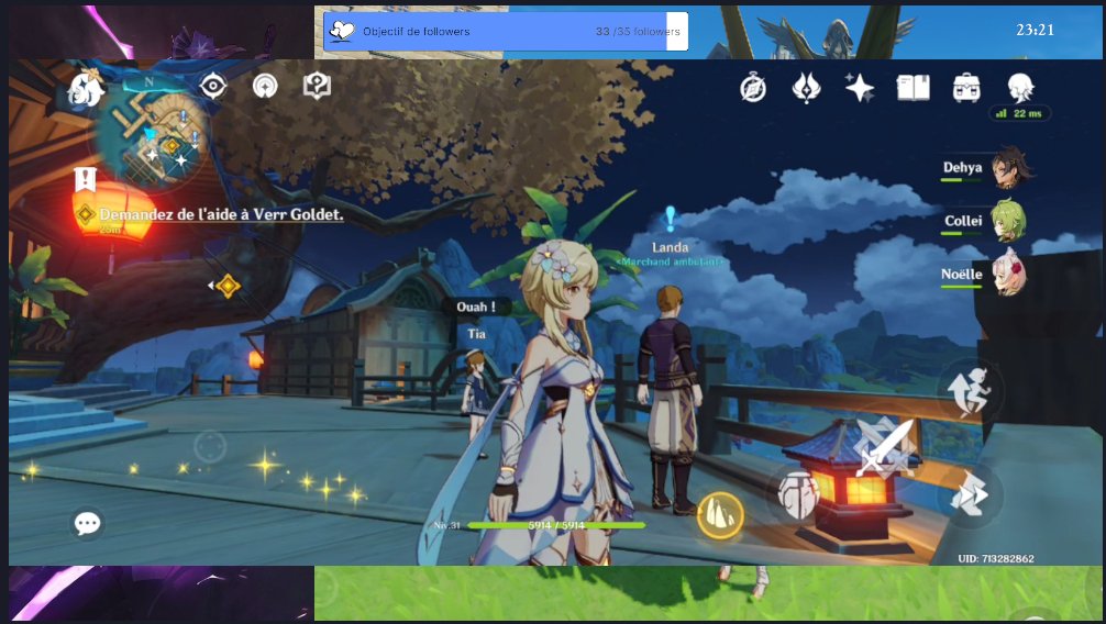 SubzeroGames10's tweet photo. Stormy SubG10⚡ sur Terre Mystique dans L'Auberge Hantée à 23h30 GMT+1, Twitch Tv #SubG10, #Stormy, #Genshin, #Impact, #Never, #Ending, #Terre, #Mystique, #Mille, #Rochers, #Auberge, #Wangshu, #Hantee
https://t.co/KDySSsf1pS https://t.co/ShngdB5MLM