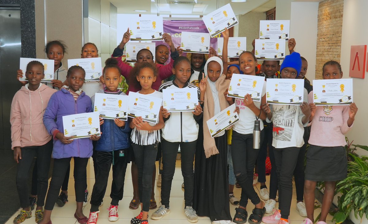 cherogonydennis's tweet image. I was glad to #volunteer as a technical Instructor for CodeYetu #kidsthatcode, a program that teaches coding to kids from children homes across Nairobi, Kenya. It is so satisfying to help the kids become exposed to the internet at an early age, and inspire them into #stem