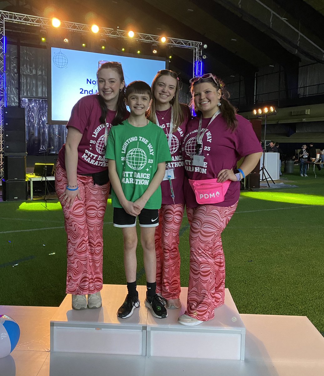 Pitt Dance Marathon tweet media