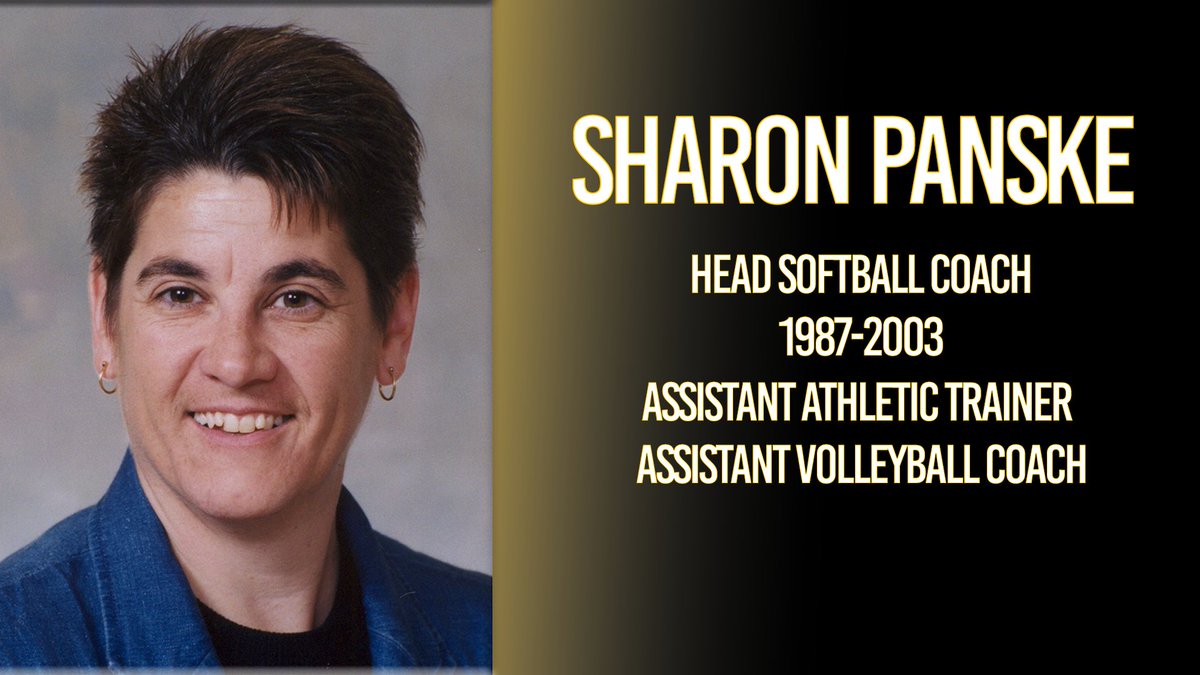Titan Athletics is mourning the loss of Sharon Panske. 

Panske served as the <a href="/UWOSoftball1/">UW-Oshkosh Softball</a> head coach from 1987-2003 along with many other roles at Oshkosh. 

📰 bit.ly/3JJxO0c