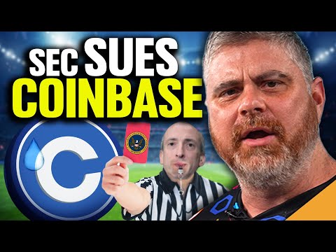 DecenTrading's tweet photo. SEC HATES Crypto! (Coinbase DEFENDS In Court) - 
https://t.co/WMhz3GZvji -https://t.co/qLXu0IGZRQ

The SEC will do anything they can to try to take over the regulation of crypto in America. However, they're falling sh... https://t.co/lZIZuwdgdr