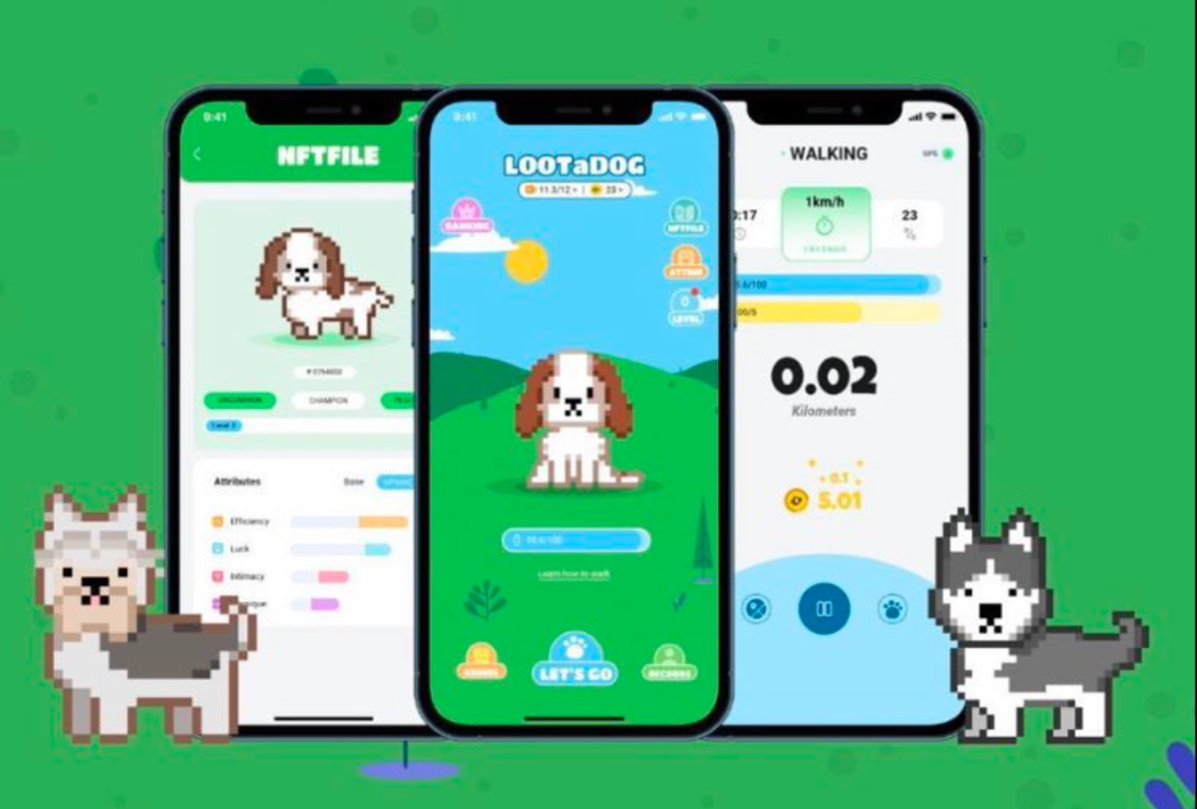 harashowcom's tweet photo. 🐶 #LOOTaDOG × show👀
 
DOG PASS の第二弾ミントが決定（4/2）
AL(Free mint) ×１０名様にgiveaway🎁

✅フォロー
@LOOTaDOG_JPN 

@LOOTaDOG 

@harashowcom

✅❤️＆RT 引用RTで確率倍⏫

✅JoinDiscord
https://t.co/M7jOpk7STk

⏰48H 〆

※mint予定のDOG PASSはSBTのため重複不可。確認中

1/3 https://t.co/Xt0wqzi3An