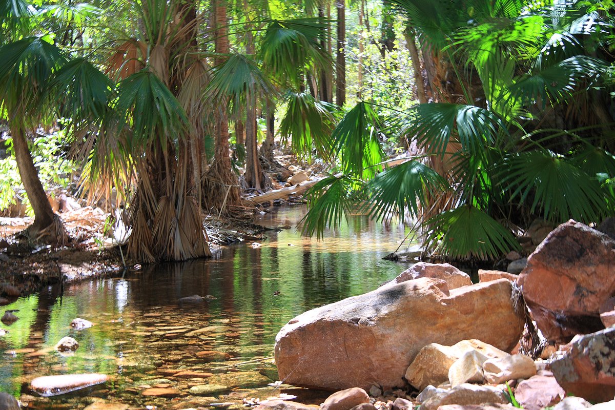 10 More Hedonistic Australian Hot Springs You Haven’t Tried Yet bit.ly/3xdjRSm