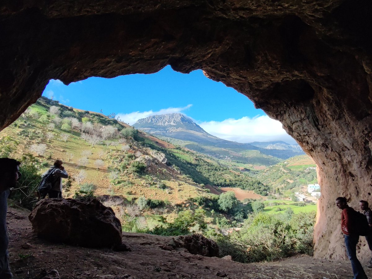 INSAP_Rabat's tweet photo. New project in Northern Morocco : INSAP (Morocco) &amp; Archaegenetics Department, Leipzig (Germany). https://t.co/u7oxURAVxb