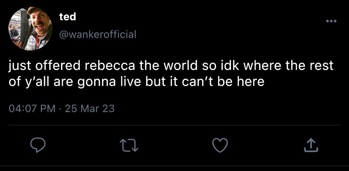 ted lasso characters on twt (@tedlassontwt) on Twitter photo 