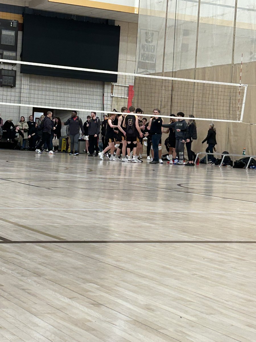 AztecVolleyball's tweet photo. Congrats to the 16u team who finished 3rd at the Jr Bison tournament!! https://t.co/0qrta96Oqd