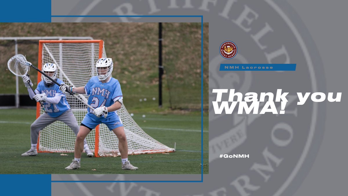 NMH Lacrosse tweet media