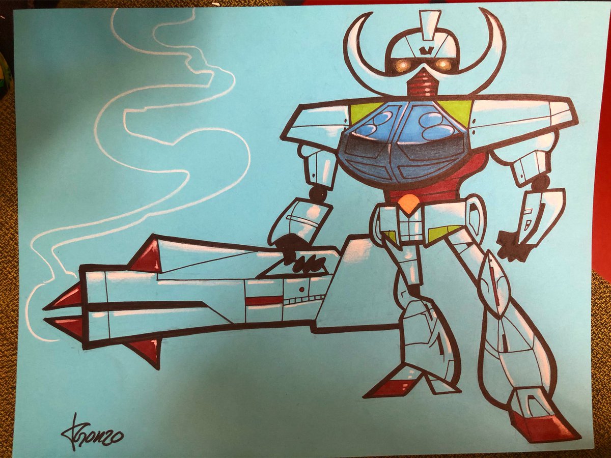 lamanocomic's tweet image. Commissioned doodle at Verde Valley Comic Expo: Turn A Gundam
.
#doodle #turnagundam #commissionart