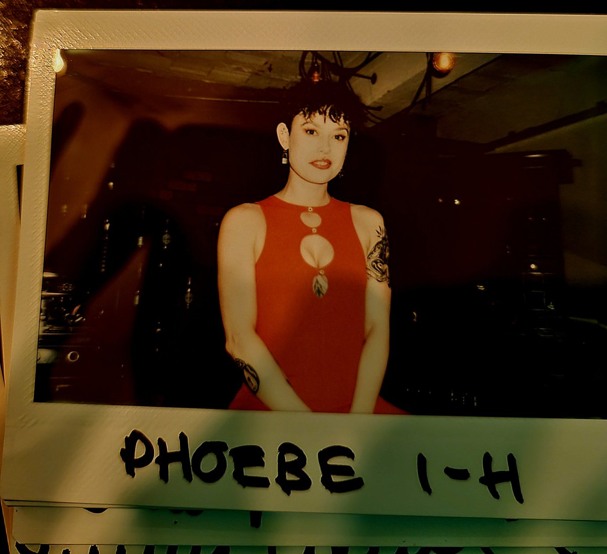 Phoebe Inglis-Holmes tweet media