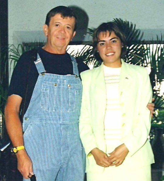 Se adelanta en el camino Xavier López y su personaje entrañable Chabelo. Descanse en paz.