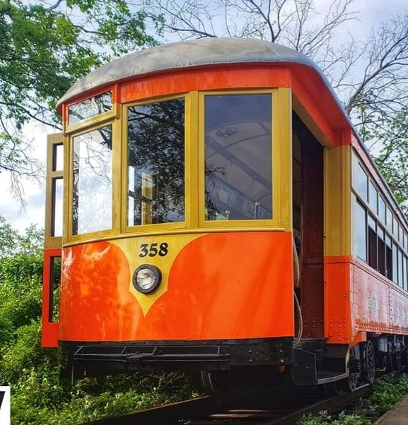 Winter is over and soon its time to start our engines for Spring. Opening day is coming upon us, on Saturday, May 6, 2023 we start running our cars and show off some improvements!