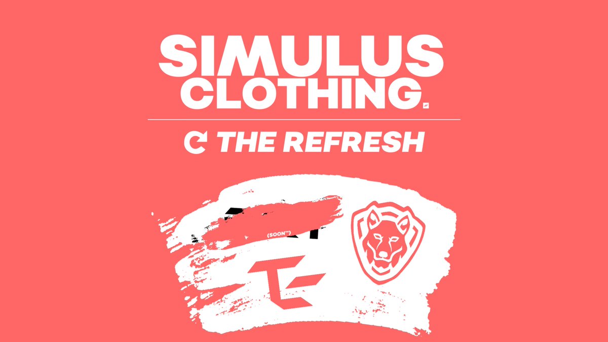 MORE DISCOUNTS! MORE PARTNERS! MORE ITEMS!

The 2023 Simulus Clothing Refresh is live! We're now offering bigger discounts and more benefits to our  a̷f̷f̷i̷l̷i̷a̷t̷e̷s̷  partners 👀 than ever before!

<a href="/FRT_Racing/">Future Racing Team</a> and <a href="/ETE_esports/">Euro Titans Esports</a> are online now but who joins the party next??