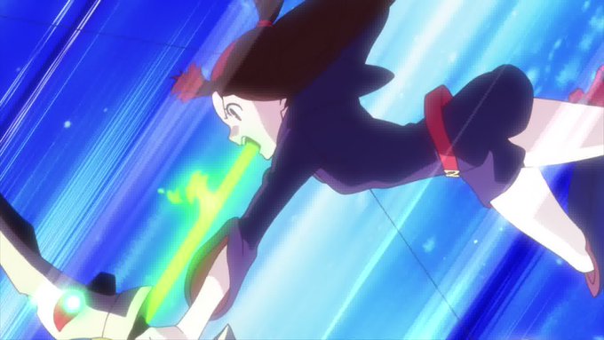 リトルウィッチアカデミア ／ Little Witch Academia (2013)Frame 12406/13494