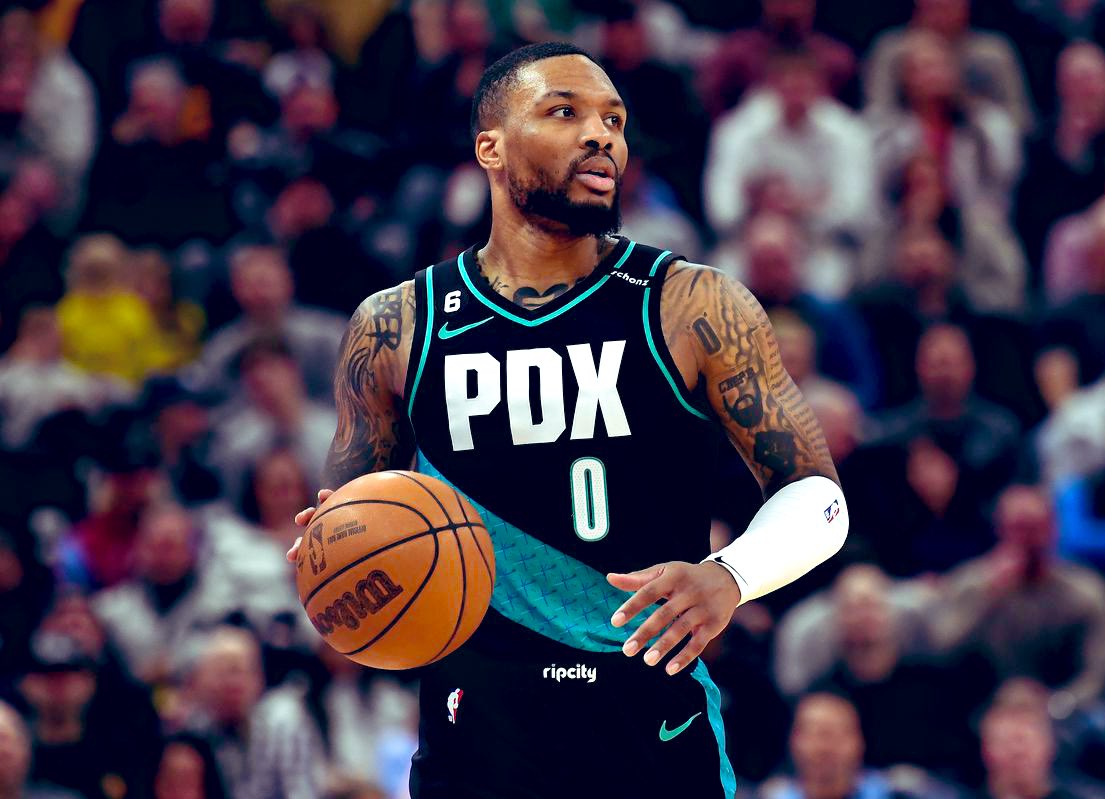 Brett Usher On Twitter Damian Lillard Will Finish The Season With The brett-usher-on-twitter-damian-lillard-will-finish-the-season-with-the