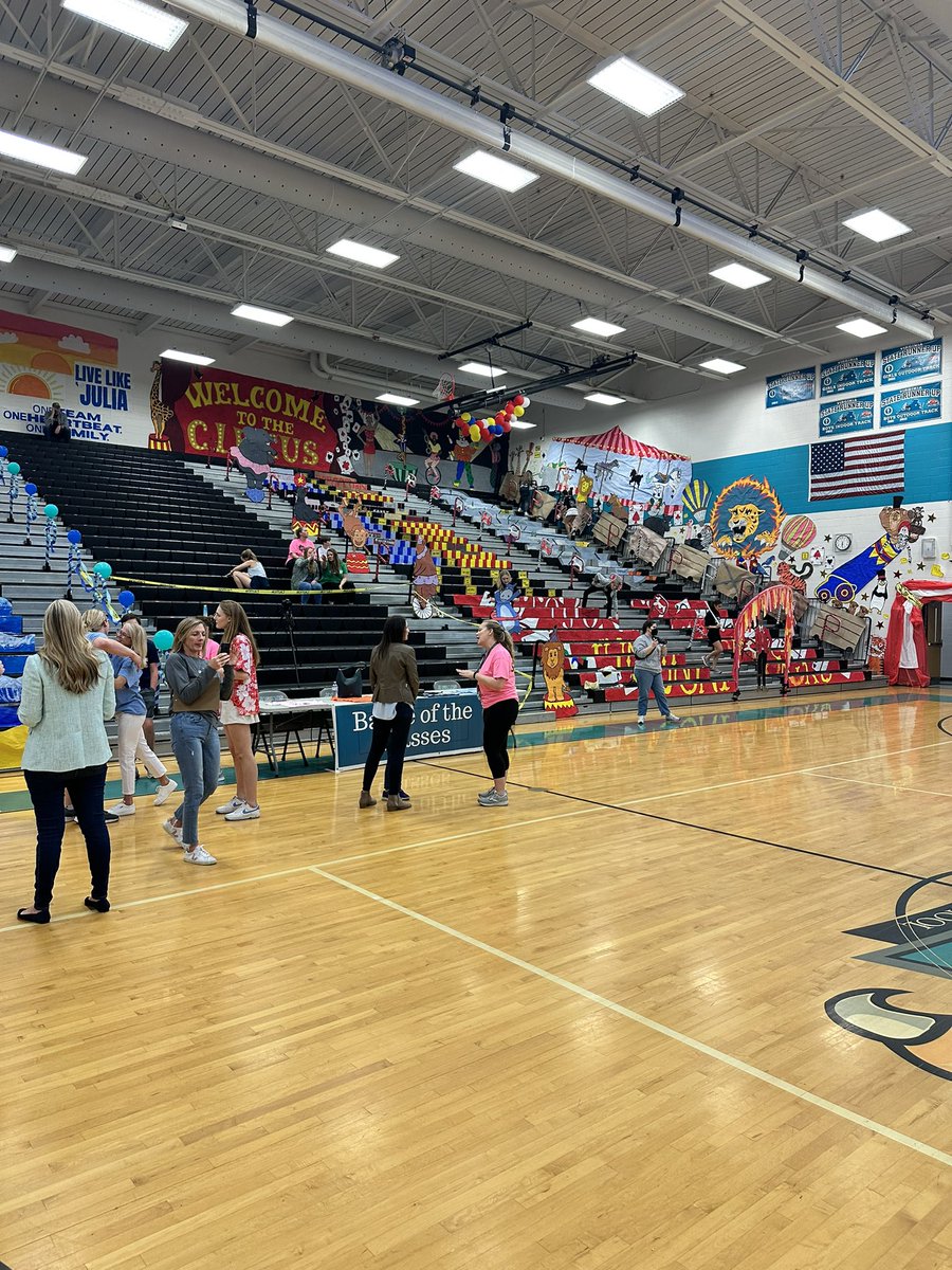 GAHS Principal D-port tweet media