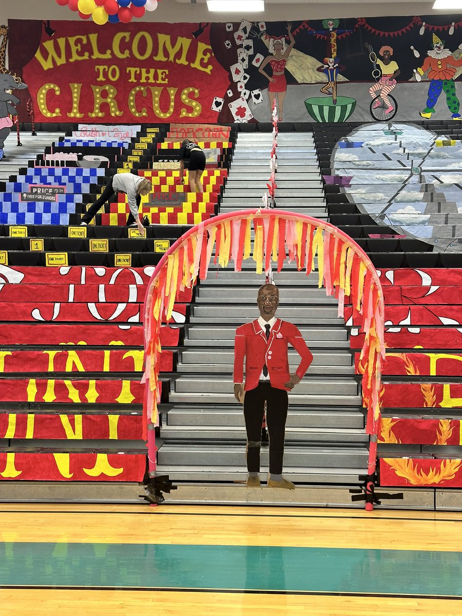 GAHS Principal D-port tweet media