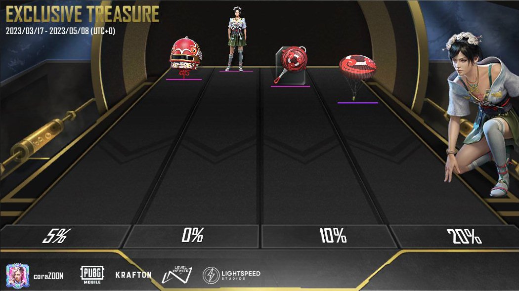 Come join us in PUBG MOBILE! ig-url.igamecj.com/D7GZwZ0TGIL6