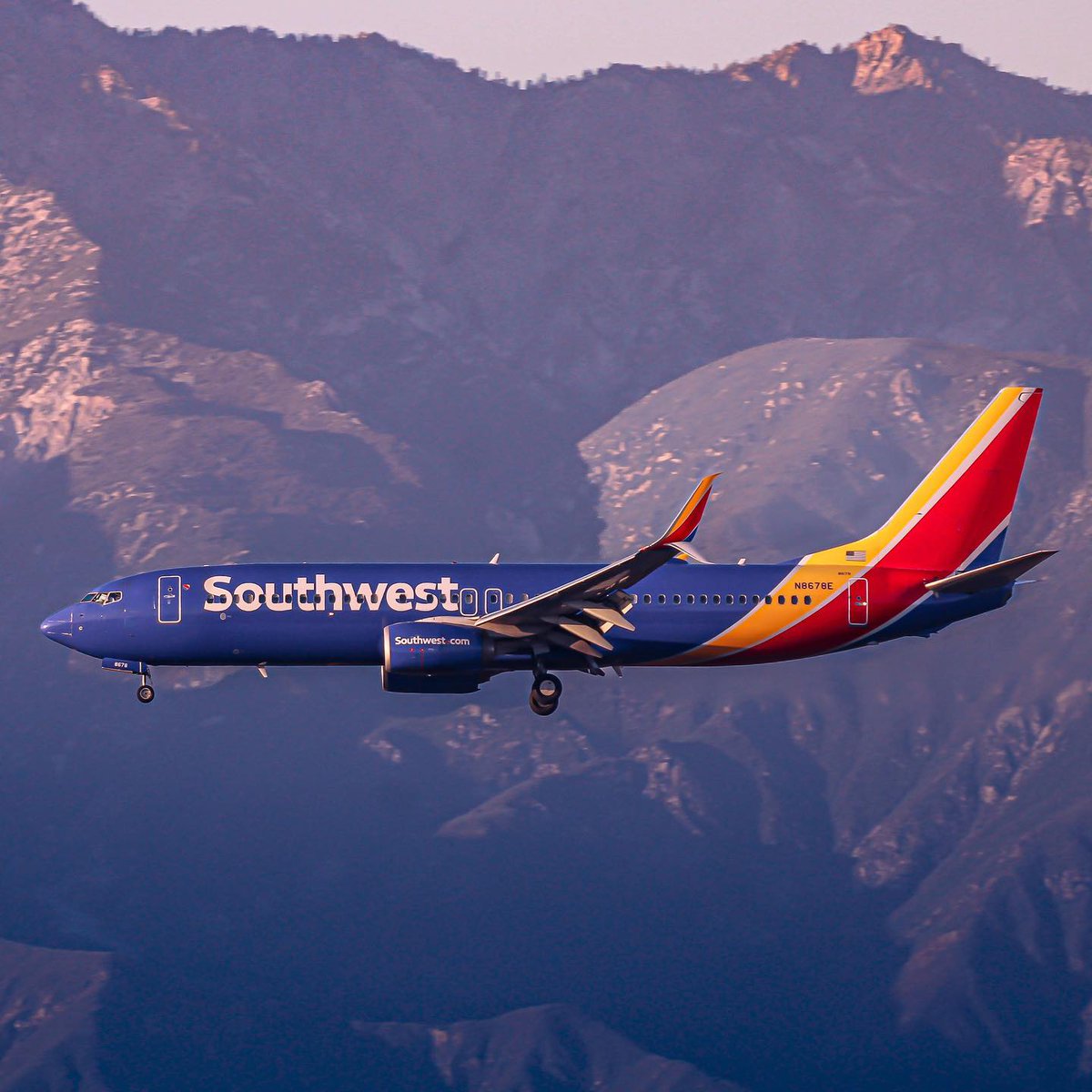 Southwest Airlines tweet media