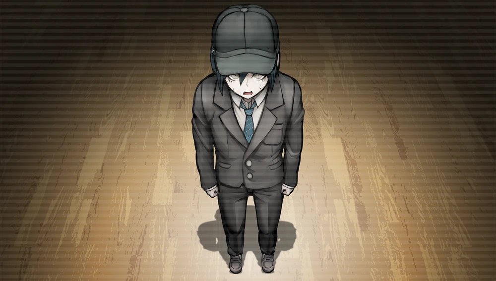 Shuichi Saihara (@hourlysaihara) on Twitter photo 