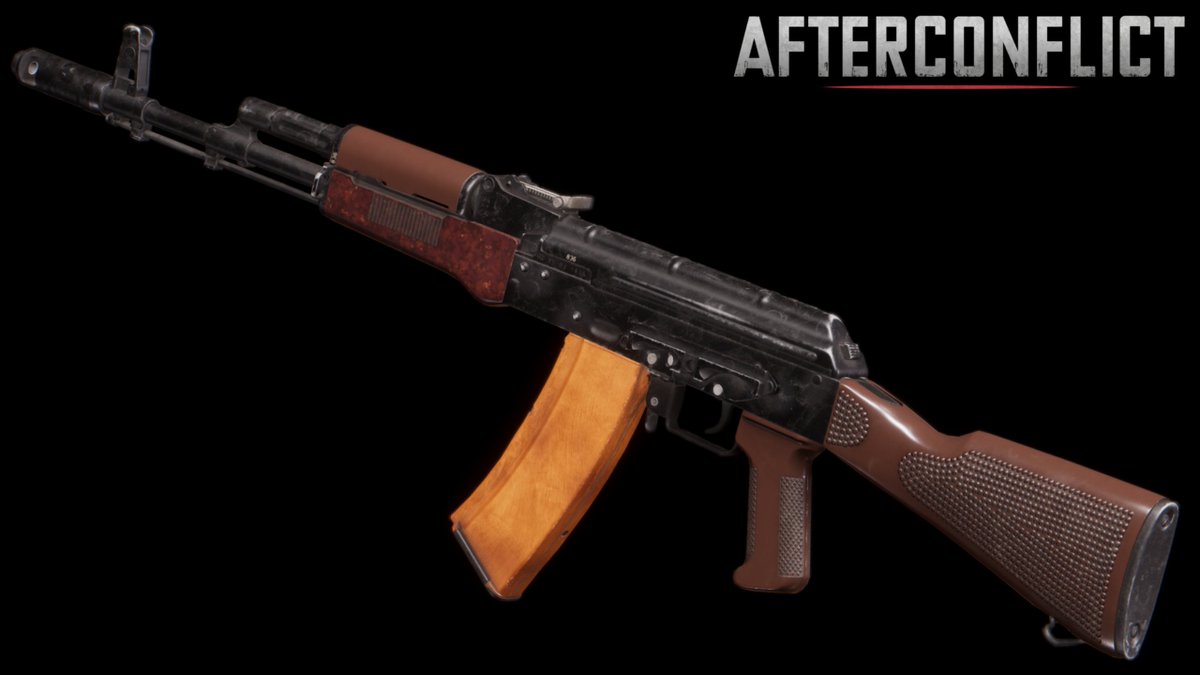 Afterconflict tweet media