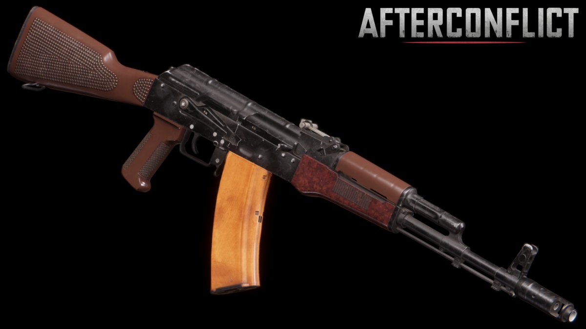 Afterconflict tweet media