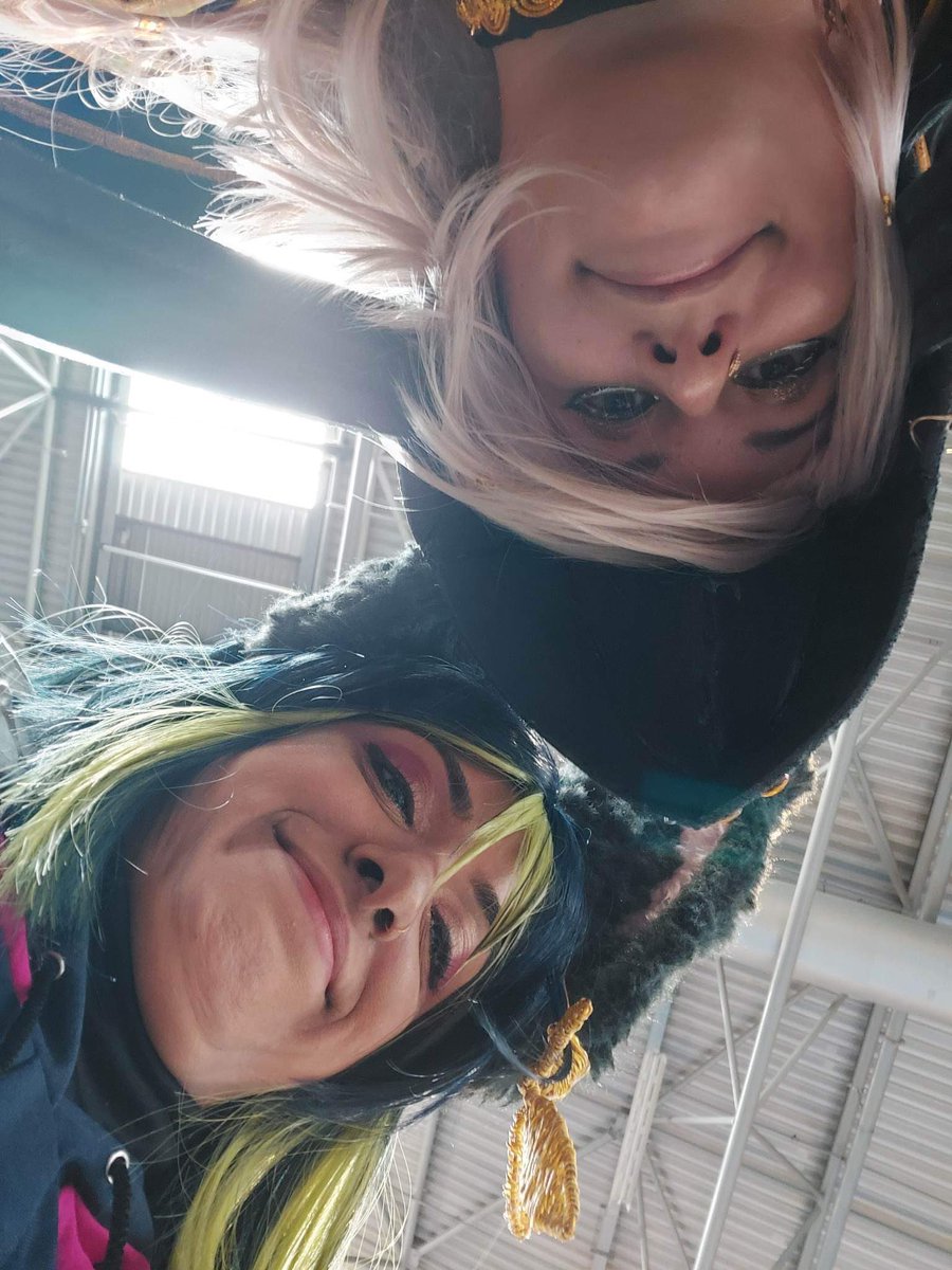 Megacon this weekend debuting our new Sumeru cosplays!!! #megacon #cosplay #genshinimpsctcosplay