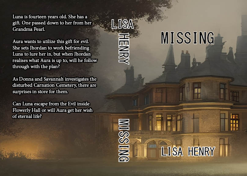 Lisa Henry Writer 📚📚🖋🖋 tweet media