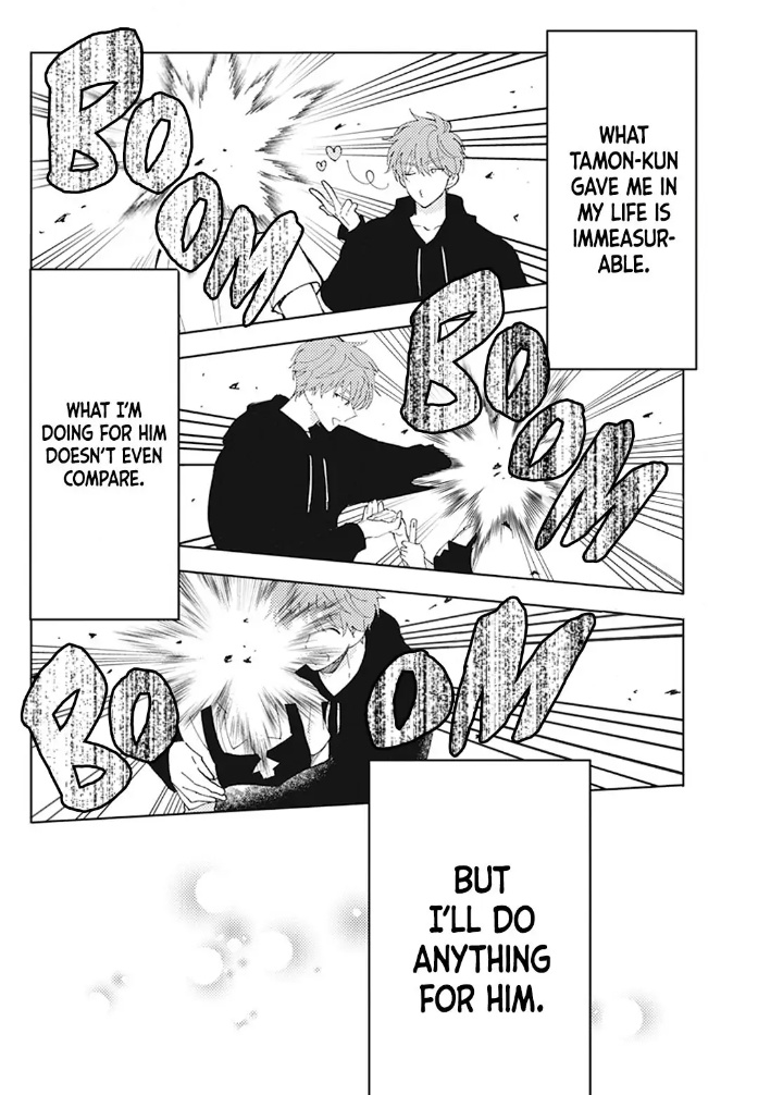 Shoujo Crave On Twitter Tamon kun Ima Docchi Has To Avoid A Live kids-of-comedy-2022