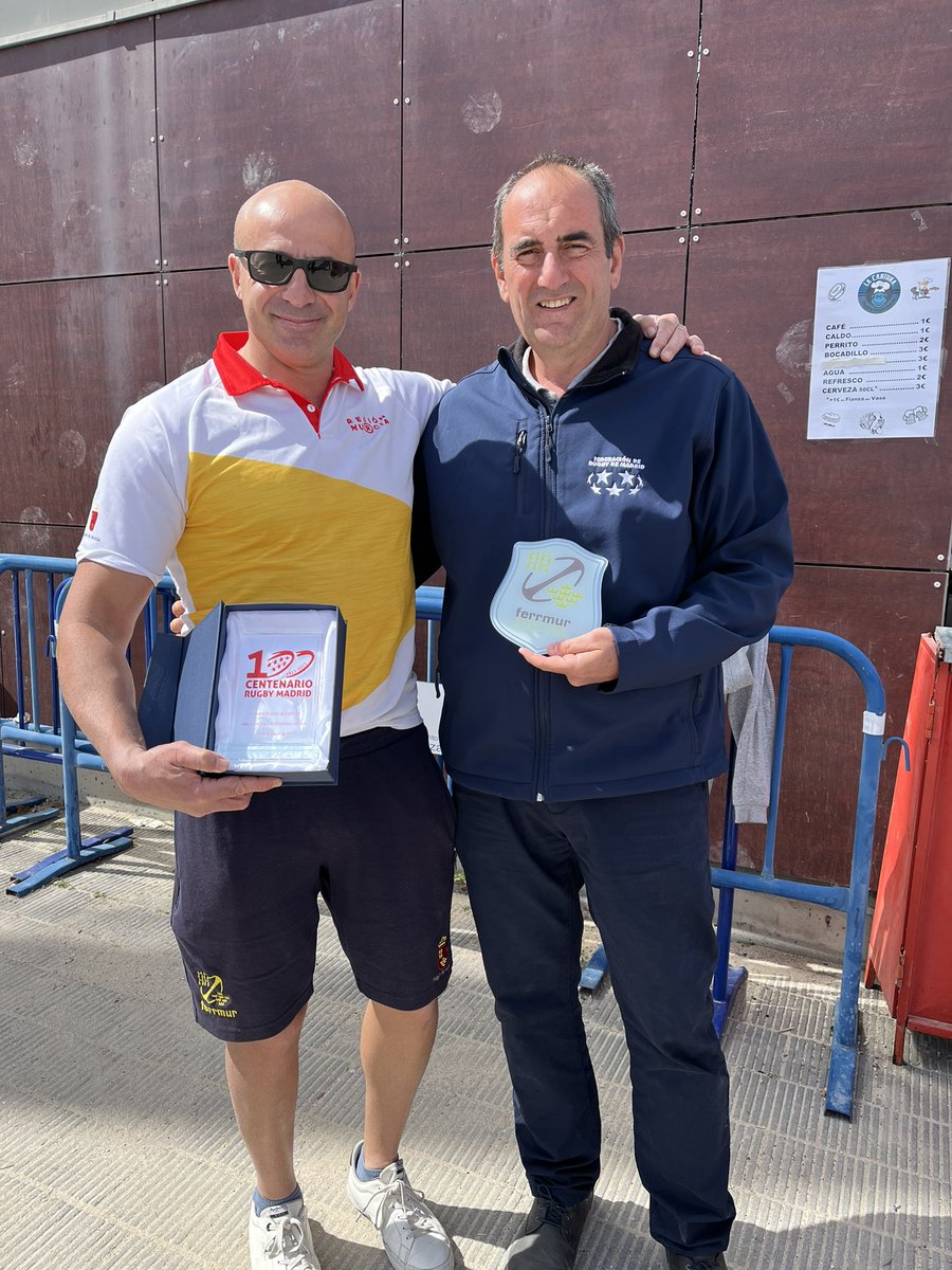 Primera jornada del Cesa M14 de <a href="/ferrmur/">FERUGBYMURCIA</a> con sendas derrotas contra <a href="/RugbyGalicia/">Galicia Rugby</a> y <a href="/rugbyasturias/">𝚁𝚞𝚐𝚋𝚢𝙰𝚜𝚝𝚞𝚛𝚒𝚊𝚜</a> en el campeonato organizado por <a href="/RugbyMadrid/">Federación de Rugby de Madrid</a> jugado en el espectacular campo nuevo de las Rozas