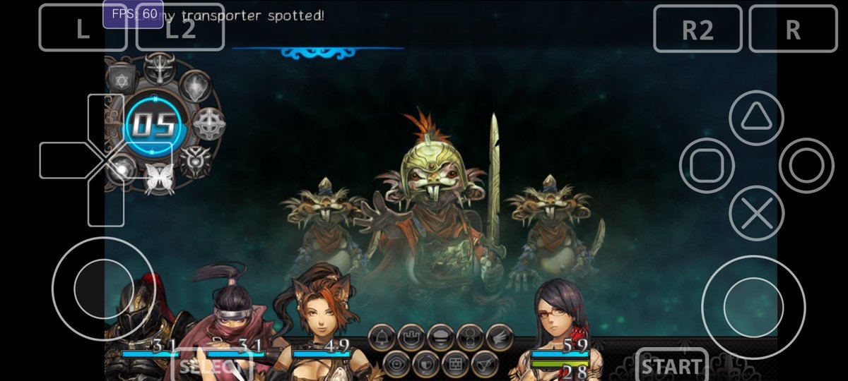 Gamerhenky's tweet photo. Had a lot more fun with Vita3k newest V4 update the only working PS Vita Emulator but still in experimental stages yet.
#SW4E #戦国無双4Empires #ウィザードリィ愛好会 #SDGundam #SDガンダム https://t.co/0RZ2JBFWz5