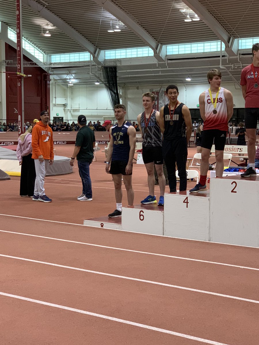 Tri-West High School XC / Track and Field (@tw_xc_tnf) on Twitter photo Bennett Schirmer finishes 8th in pole vault at HSR Indoor State Championship <a href="/triwestsports/">Tri-West High School Athletics</a> <a href="/TriWestTrack/">TW Track and Field</a> Bennett Schirmer finishes 8th in pole vault at HSR Indoor State Championship <a href="/triwestsports/">Tri-West High School Athletics</a> <a href="/TriWestTrack/">TW Track and Field</a>