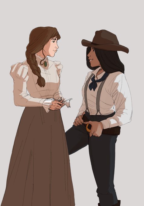 「cowboy western」 illustration images(Latest｜RT&Fav:50)