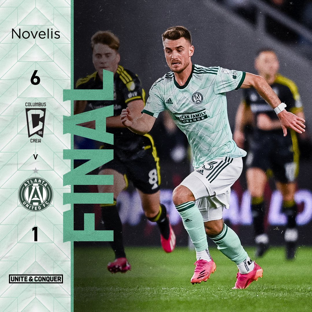 Atlanta United FC tweet media