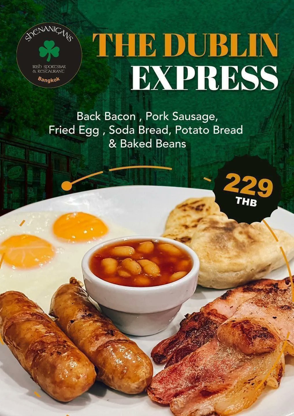 Shenanigans Bangkok (Shenanigansbk) / Twitter