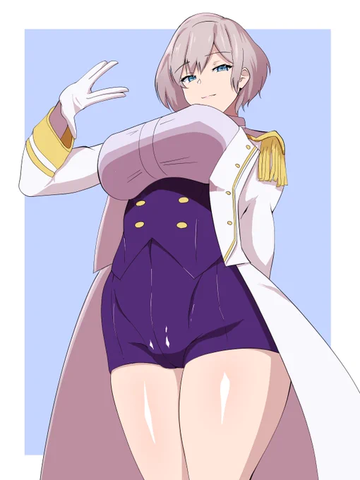 ムジナさん 