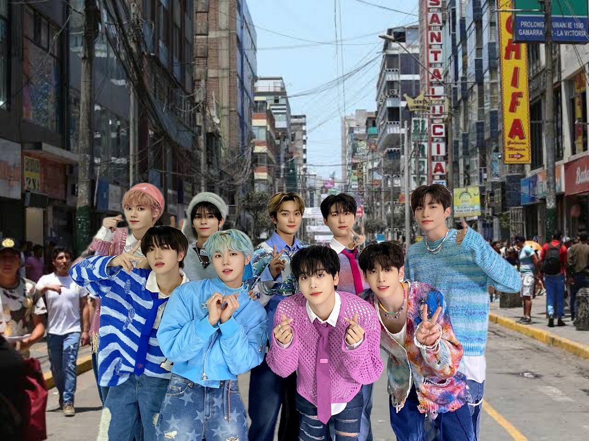 _clau_uwu's tweet photo. mirenlos visitando hasta gamarra
WE WANT MASTERPIECE IN PERU
#MASTERPIECEINPERU #MASTERPIECEINLATAM
🏷️ @studiopav_latam @ninshi_ent https://t.co/ixeAOozfb4