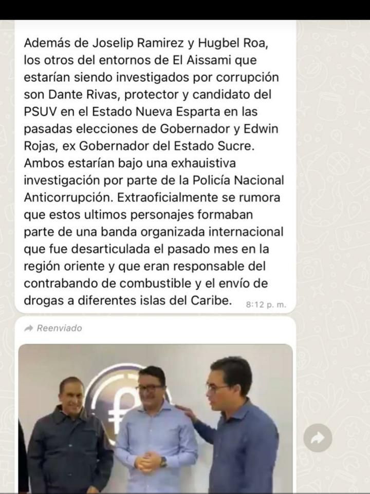 alvaradopablo's tweet photo. @TarekWiliamSaab https://t.co/KER8406Uxb
