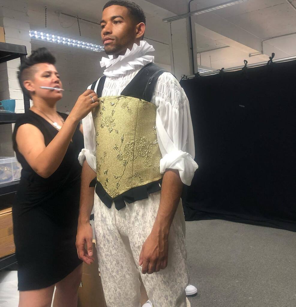 secondpigeon's tweet photo. More love and gratitude for &amp;Juliet closing on the West End. Especially to my supervisor Lydia Hardiman who righted the ship many many times and brought coolness and calmness to the room. To all the players then and now who inspired with their personal s… https://t.co/Pgc3IwE8n4 https://t.co/g3rZIWpHgh