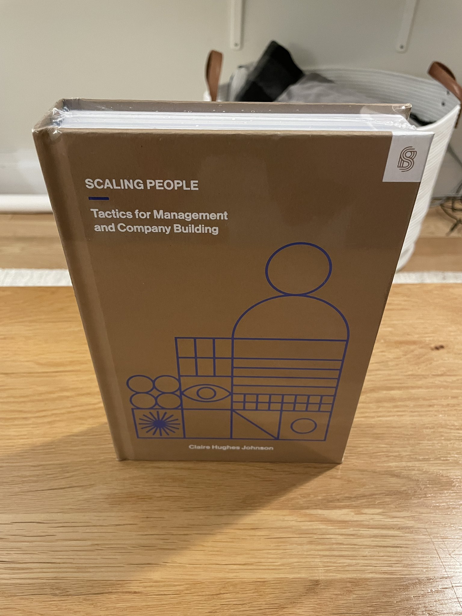 Scaling People: Tactics for by Hughes Johnson, Claire