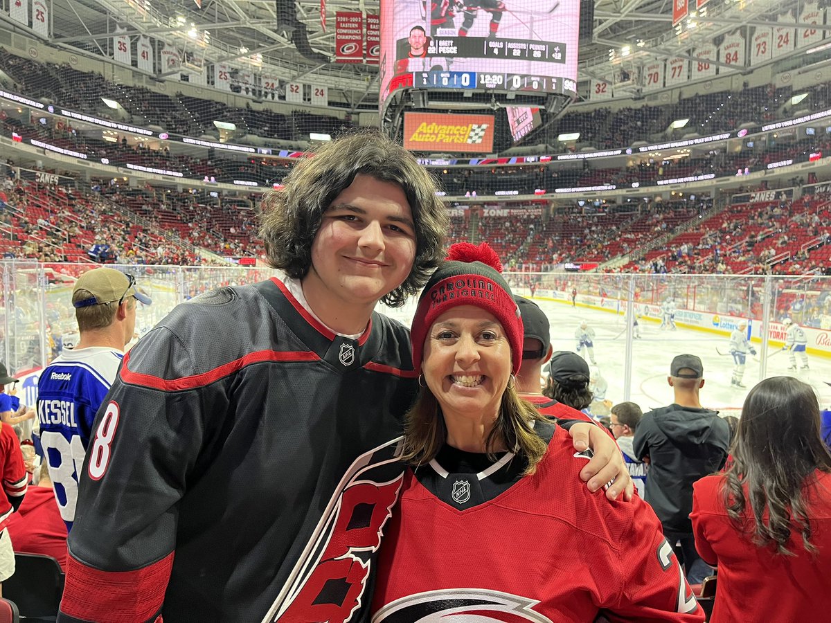 Let’s Go CANES!!! #caniacsmiles