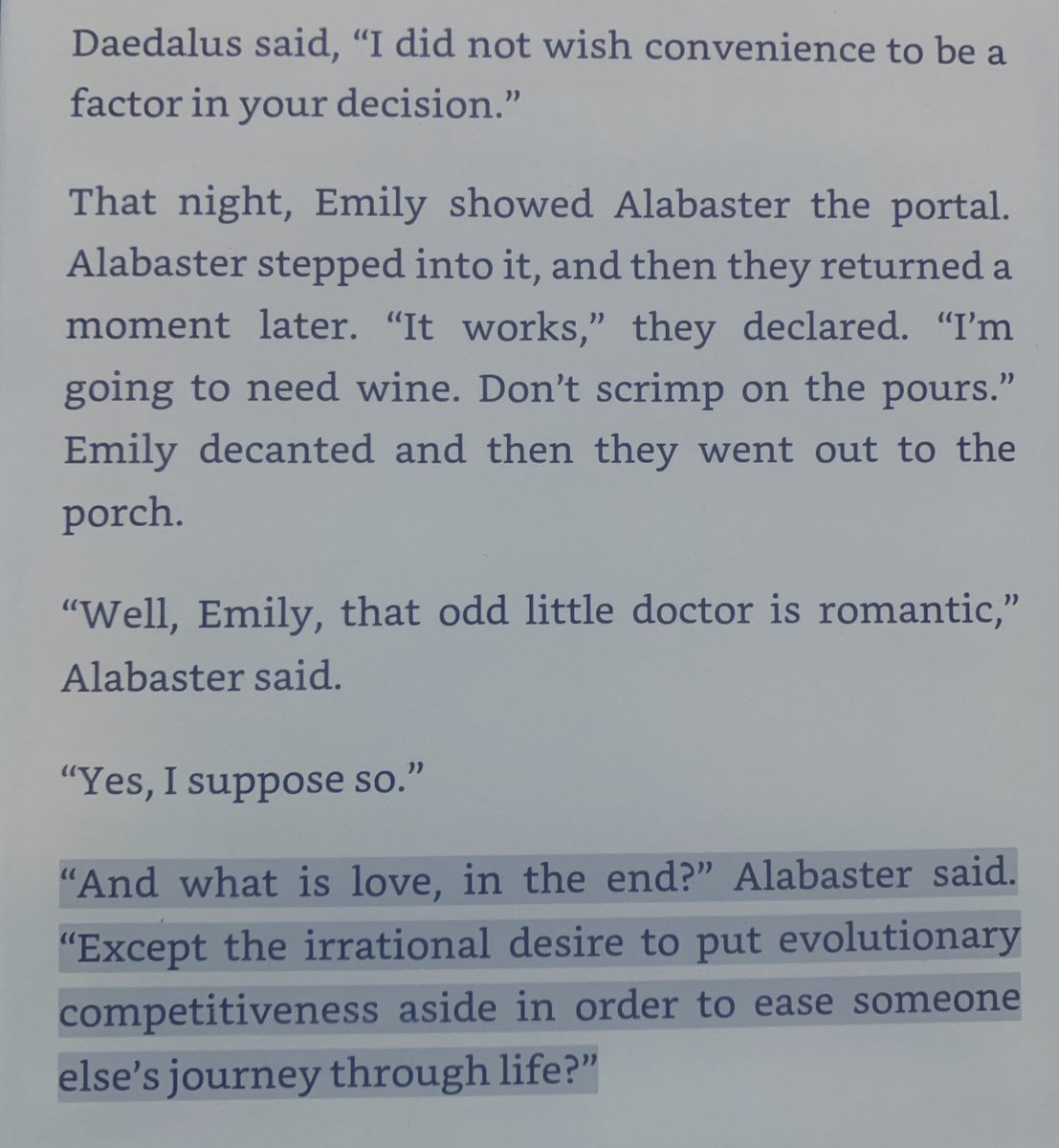 Sukhman Shergill (@sshergill_md) on Twitter photo Finished reading Tomorrow and Tomorrow and Tomorrow. Somewhat dense read with lots of gaming jargon. Still kept me hooked - even though I know nothing about games - with a different take on timeless themes of love and friendship. 3.5/5. Sharing some fav quotes - Finished reading Tomorrow and Tomorrow and Tomorrow. Somewhat dense read with lots of gaming jargon. Still kept me hooked - even though I know nothing about games - with a different take on timeless themes of love and friendship. 3.5/5. Sharing some fav quotes -