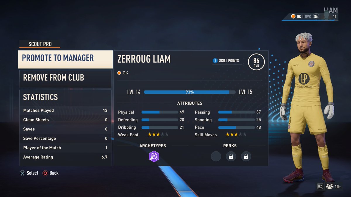 NReikos's tweet photo. #PS5Share, #FIFA23 https://t.co/Vmt4r0JFbs